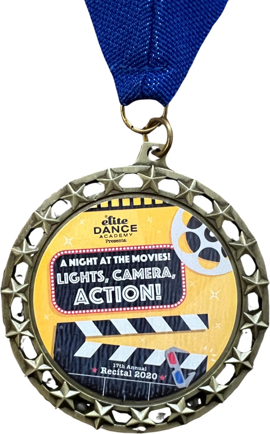Lights, Camera, Action